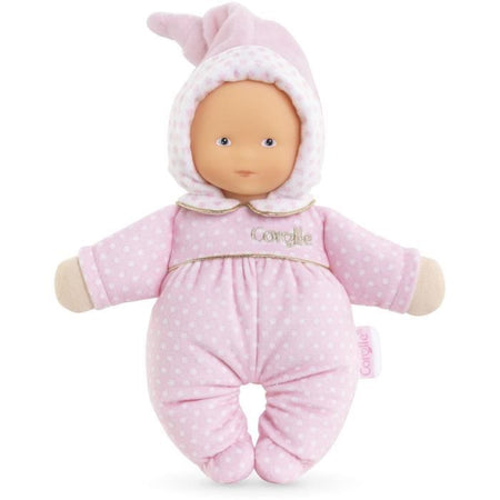 Doudou - COROLLE - Babidoux Reves d'toiles - 20 cm - Dalla nascita