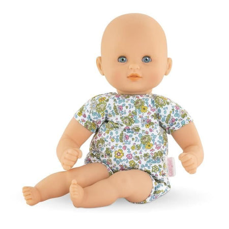 Piccola bambola Baby Cuddly Bear of Love - COROLLE - Mon Premier Poupon - 30 cm - A partire da 18 mesi