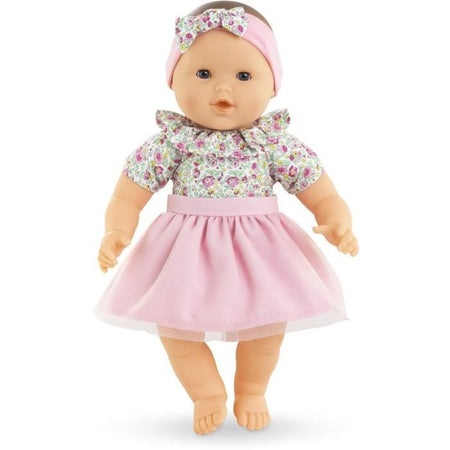 Bambola grande - COROLLE - La mia adorabile bambola grande "Giardino fiorito" - 36 cm - dai 2 anni