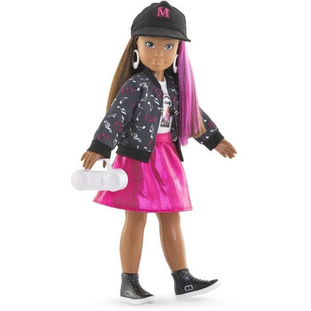 Bambola fashion - COROLLE - Melody Music Studio - 28 cm - 4 accessori - da 4 anni