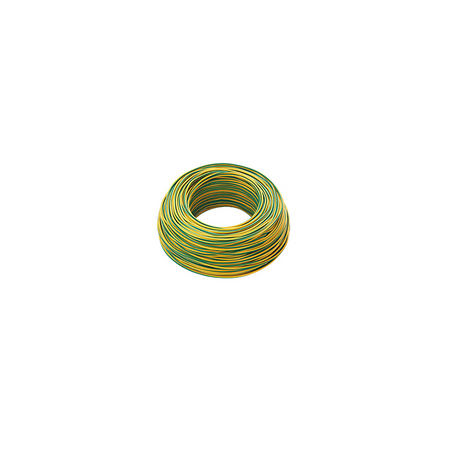 Cordicella Giallo Verde Ø Mm.4