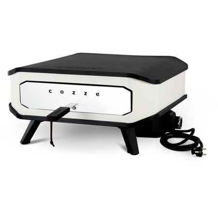 Forno elettrico per pizza 17 - COZZE - 90356 - 230V/2200W - Porta