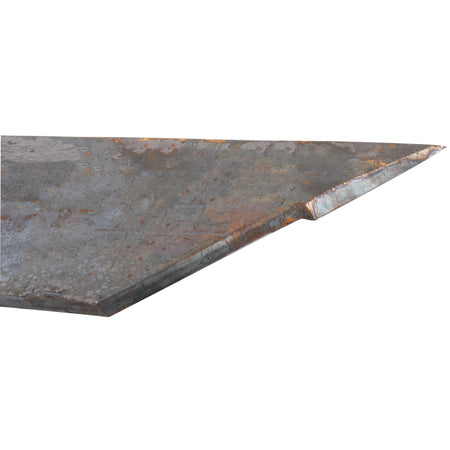 Vomere corpi a scalpello adattabile Nardi 6CS 54 non forato sx