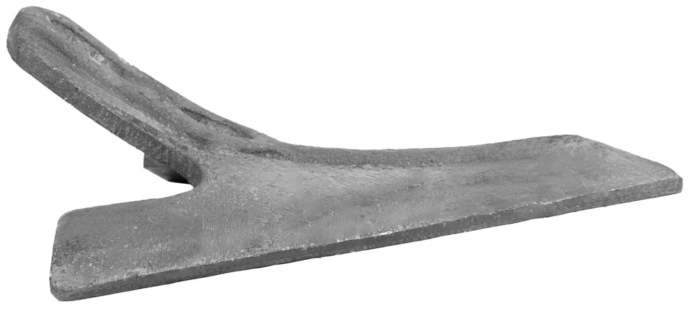 Vomerina sarchiante 200x200mm per ancora estirpatore