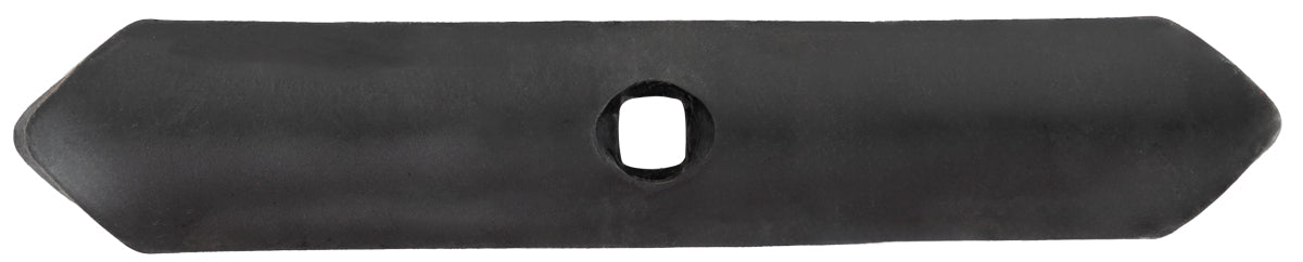 Vomerino reversibile 40x5x190 per molla flex confezione da 10 pezzi