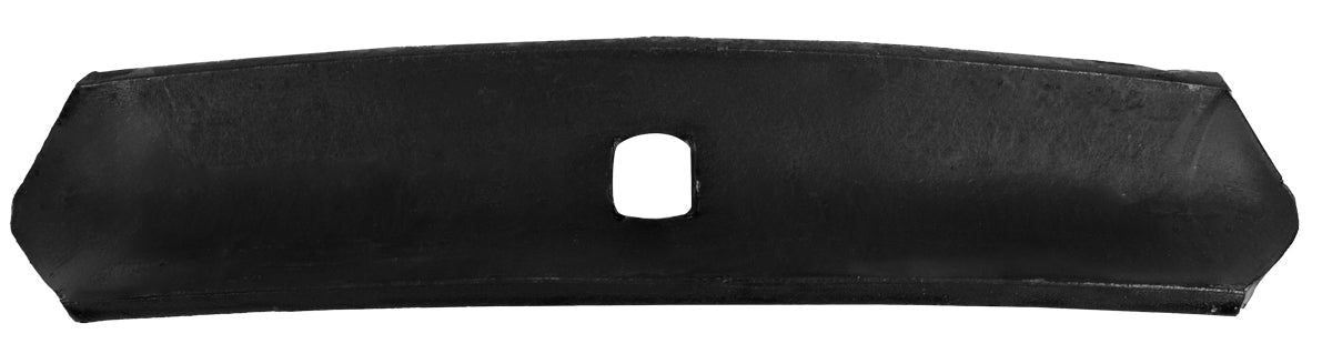 Vomerino reversibile 40x5x190 per molla flex confezione da 10 pezzi