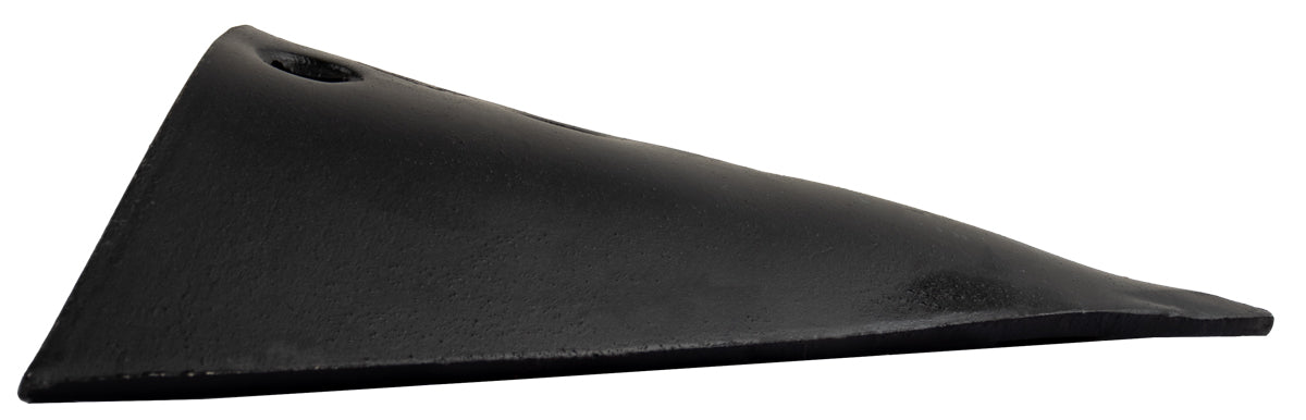 Vomerina Ama per tiller con 3 fori da 14,5mm e uno spessore di 8mm