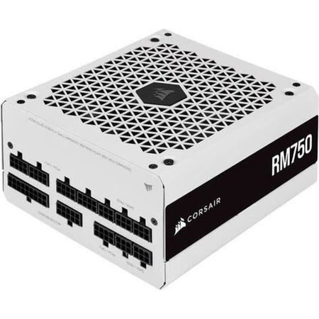 Alimentatore CORSAIR RM Series RM750 - 750W - 80 PLUS Gold - Bianco (CP-9020231-EU)
