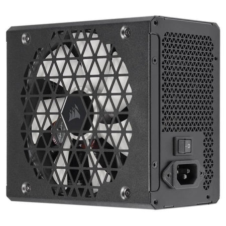 Corsair - RM1200X - Food Block - 1200 Watt - Serie Shift RMX - 80 Plus certificato oro (CP -9020254 -EU)
