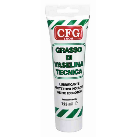 Crc Grasso Di Vasellina Ml.125