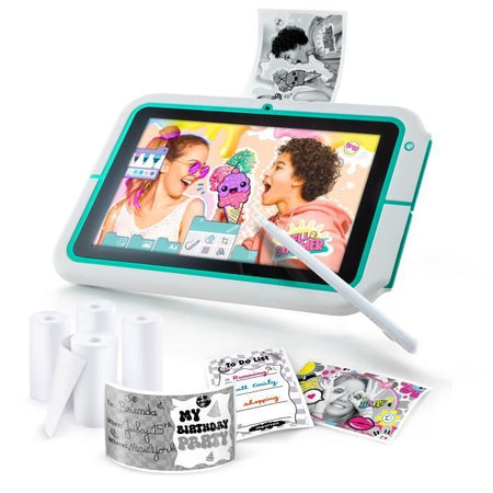 CANAL TOYS Blocco per stampa istantanea - Tavoletta creativa