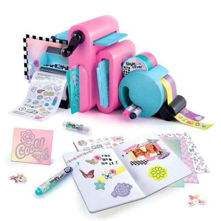 Style 4 Ever - Studio di scrapbooking - OFG 275 - Canal Toys