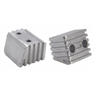 Cubo Dpx In Zinco