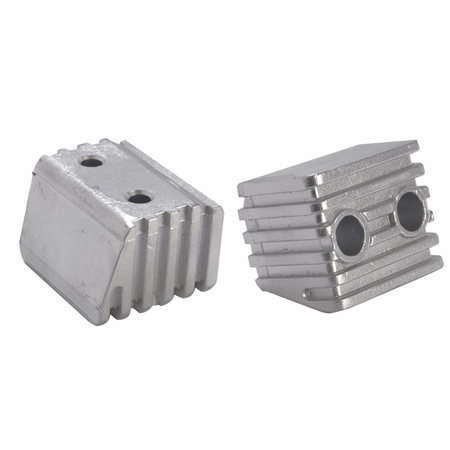 Cubo Dpx In Zinco