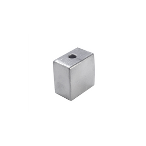 Cubo In Alluminio Per Fuoribordo