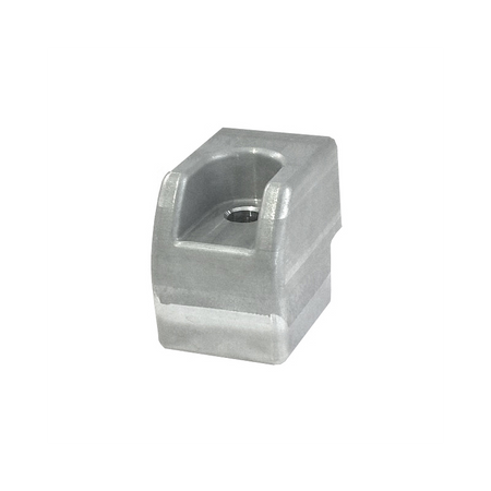 Cubo In Zinco