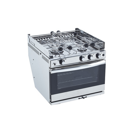 Cucina Con Forno/Grill Bretagne