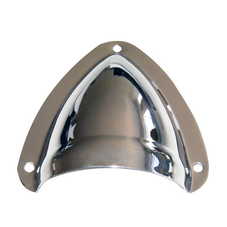 Cuffia Inox Mm.96X80X25H