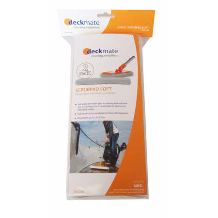 Cuscinetto Abrasivo Bianco