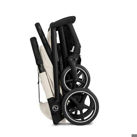 CYBEX - Passeggino Beezy BLK - Canvas White