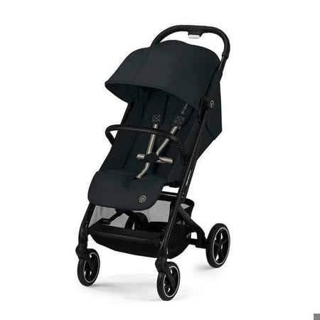 CYBEX - Passeggino Beezy BLK - Nero Magico