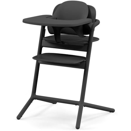 Seggiolone evolutivo CYBEX LEMO 2 - Da 6 mesi - Nero