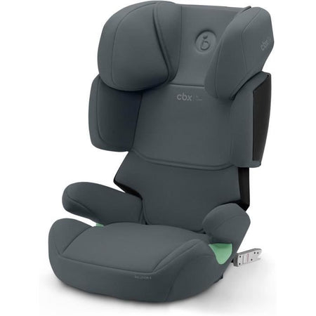 Soluzione automatica B I -fix in acciaio grigio cybex - gruppo 2/3 - grigio
