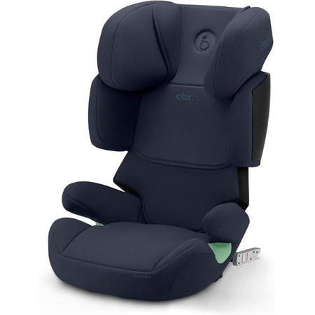 Seggiolino auto CYBEX Solution X i-Fix - Da 3 a 12 anni - Blue Moon