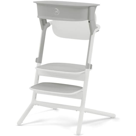 Kit torre di apprendimento scalabile e regolabile Lemo 2 - grigio pelle scamosciata - CYBEX