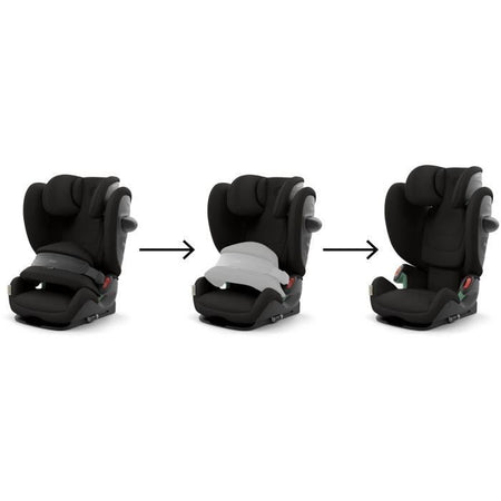 Seggiolino auto - CYBEX - Pallas G2 - Magic Black