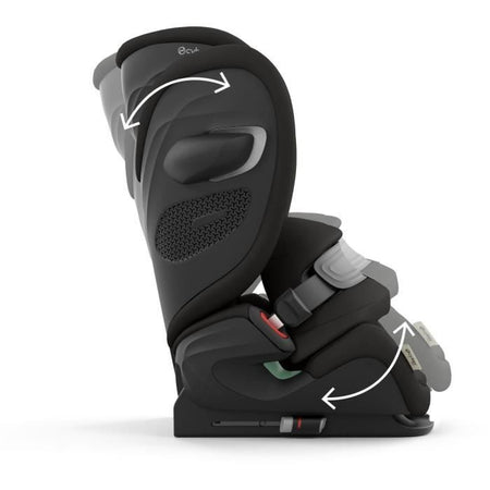 Seggiolino auto - CYBEX - Pallas G2 - Magic Black