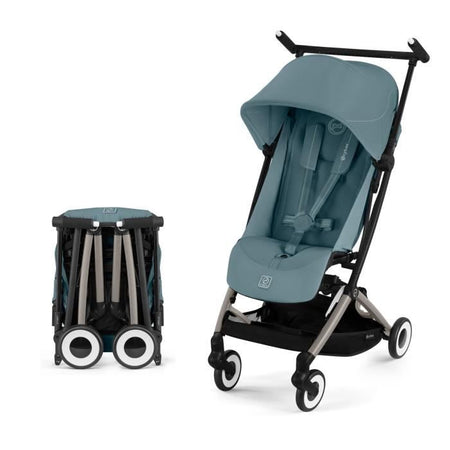 Passeggino ultra compatto Libelle - Stormy Blue - CYBEX