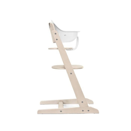 Seggiolone - CYBEX - IRIS 3 in 1 - Legno - Baby set e vassoio inclusi - Tutto Naturale
