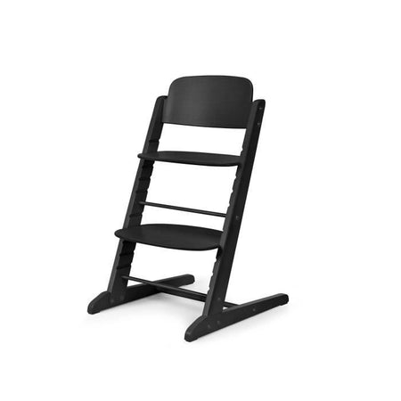Seggiolone CYBEX IRIS - Legno - Nero brillante