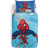 Caleffi Disney Completo Copripiumino per Letto Singolo Spiderman Cool 10107909 D60 - Passarelli Biancheria