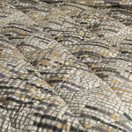 Caleffi trapunta Invernale 1 Piazza Singola Mondial D48 - Passarelli Biancheria