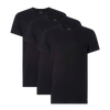 Calvin Klein T-Shirt da Uomo In Cotone Confezione Da 3 NB4011E-001 S38 - Passarelli Biancheria