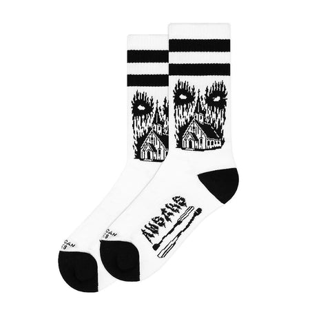 Calze American Socks Dia de los Muertos