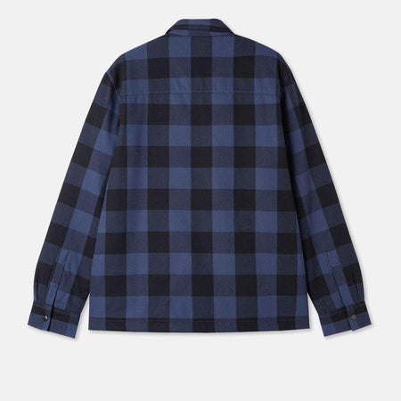 Camicia Dickies Lined Sacramento blu navy