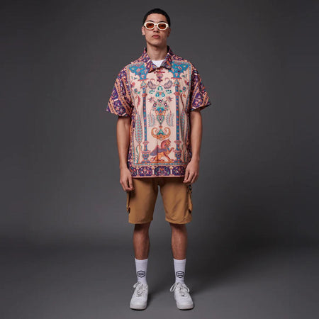 Camicia Dolly Noire Persian Rug Bowling beige