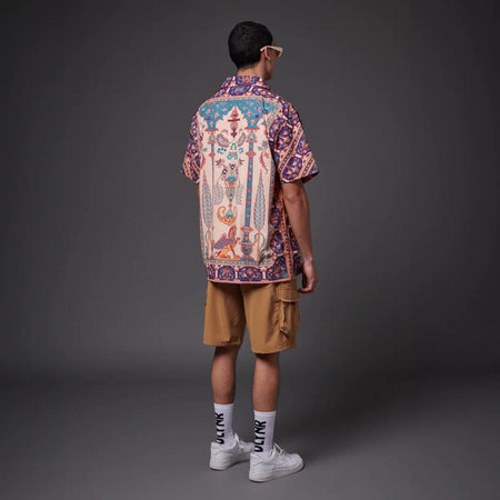 Camicia Dolly Noire Persian Rug Bowling beige