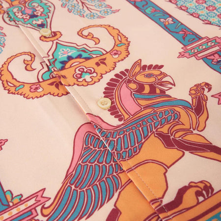 Camicia Dolly Noire Persian Rug Bowling beige