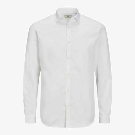 Camicia Jack & Jones Cardiff white