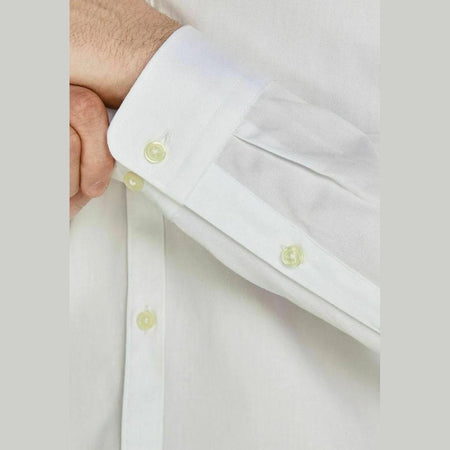 Camicia Jack & Jones Cardiff white