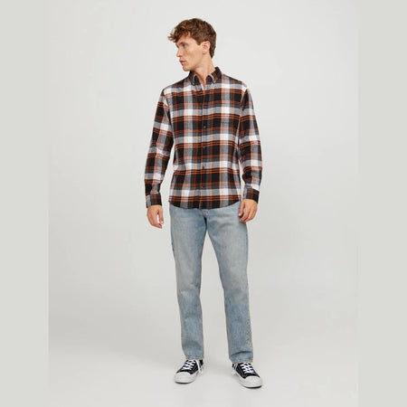 Camicia Jack & Jones Classic Autumn hawaiian sunset