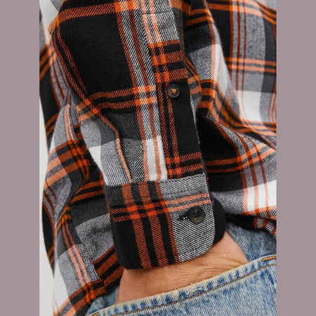 Camicia Jack & Jones Classic Autumn hawaiian sunset