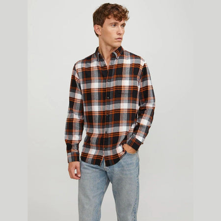 Camicia Jack & Jones Classic Autumn hawaiian sunset