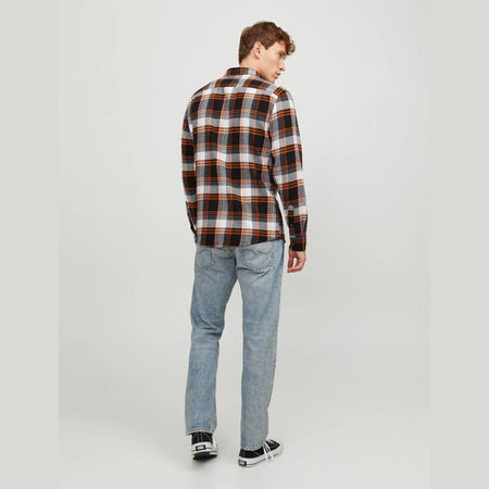 Camicia Jack & Jones Classic Autumn hawaiian sunset