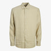 Camicia Jack & Jones Clawrence Linen fields of rye