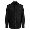 Camicia Jack & Jones Heridan black denim